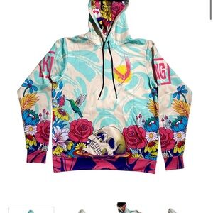 Sullivan King hoodie- new!